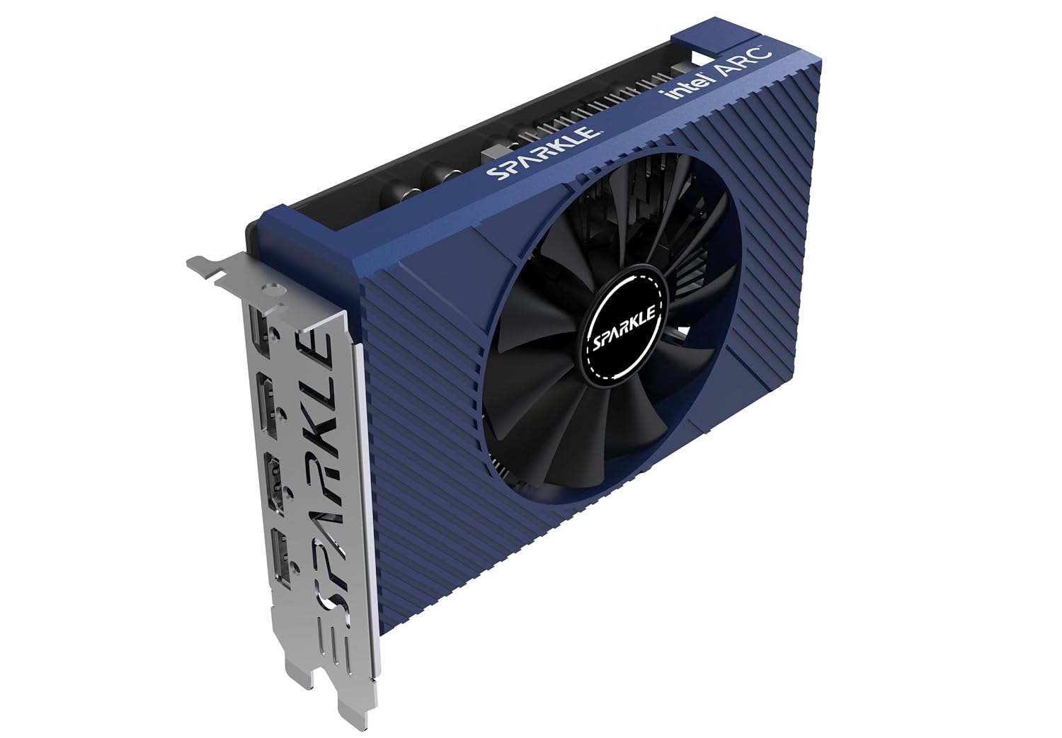 グラフィックボード・グラボ・ビデオカード SPARKLE Intel Arc A380 ELF 6GB GDDR6 SPARKLE Intel® Arc™ A380 ELF 6GB GDDR6 Graphics Card – SA380E-6G