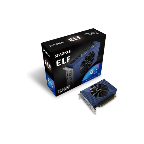SPARKLE Intel® Arc™ A380 ELF 6GB GDDR6 Graphics Card – SA380E-6G