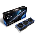 SPARKLE Intel® Arc™ A750 TITAN OC Edition 8GB GDDR6 Graphics Card – SA750T-16GOC