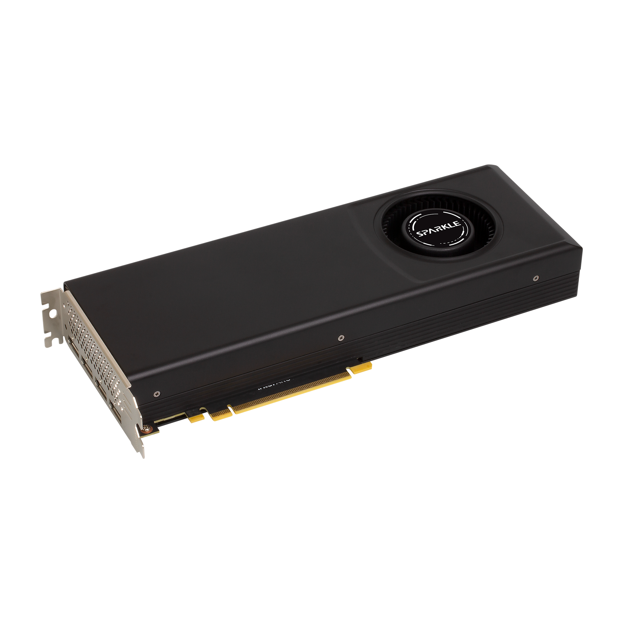 SPARKLE Intel® Arc™ Pro B60 Blower 24GB Graphics Card – SBP60W-24G