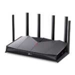 TP-LINK BE6500 Dual-Band Wi-Fi 7 Gaming Router