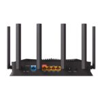 TP-LINK BE6500 Dual-Band Wi-Fi 7 Gaming Router