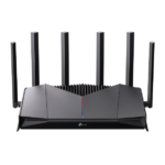 TP-LINK BE6500 Dual-Band Wi-Fi 7 Gaming Router