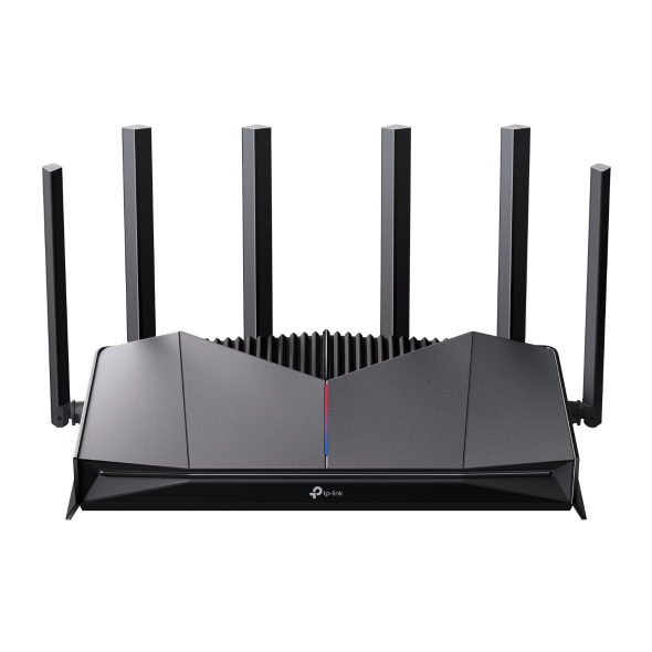 TP-LINK BE6500 Dual-Band Wi-Fi 7 Gaming Router