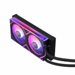 ADATA XPG LEVANTE II 240 ARGB Liquid CPU Cooler Black ADATA XPG LEVANTE II 240 ARGB Liquid CPU Cooler Black