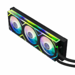 ADATA XPG LEVANTE II 360 ARGB Liquid CPU Cooler Black ADATA XPG LEVANTE II 360 ARGB Liquid CPU Cooler Black