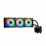 ADATA XPG LEVANTE II 360 ARGB Liquid CPU Cooler Black ADATA XPG LEVANTE II 360 ARGB Liquid CPU Cooler Black