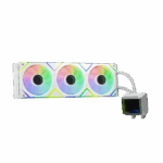 ADATA XPG LEVANTE II 360 ARGB Liquid CPU Cooler White ADATA XPG LEVANTE II 360 ARGB Liquid CPU Cooler White