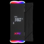 ADATA XPG MAESTRO PLUS 42SA ARGB CPU Air Cooler Black ADATA XPG MAESTRO PLUS 42SA ARGB CPU Air Cooler Black