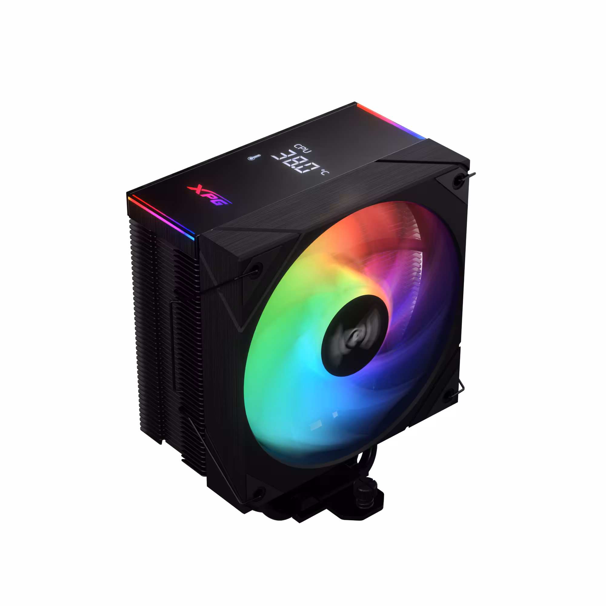 ADATA XPG MAESTRO PLUS 42SA ARGB CPU Air Cooler Black ADATA XPG MAESTRO PLUS 42SA ARGB CPU Air Cooler Black