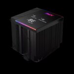 ADATA XPG MAESTRO PLUS 62DA ARGB CPU Air Cooler Black ADATA XPG MAESTRO PLUS 62DA ARGB CPU Air Cooler Black