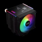 ADATA XPG MAESTRO PLUS 62DA ARGB CPU Air Cooler Black ADATA XPG MAESTRO PLUS 62DA ARGB CPU Air Cooler Black