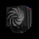 ADATA XPG MAESTRO PLUS 62DA ARGB CPU Air Cooler Black ADATA XPG MAESTRO PLUS 62DA ARGB CPU Air Cooler Black