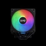 ADATA XPG MAESTRO PLUS 62DA ARGB CPU Air Cooler Black ADATA XPG MAESTRO PLUS 62DA ARGB CPU Air Cooler Black