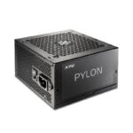 ADATA XPG PYLON 550W 80 PLUS Bronze Certified Power Supply Black