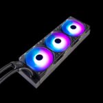 ADATA XPG TRITON II 360SE ARGB Liquid CPU Cooler Black