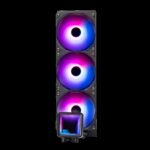 ADATA XPG TRITON II 360SE ARGB Liquid CPU Cooler Black