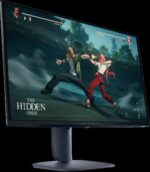 Alienware AW2725D 27-Inch QD-OLED Gaming Monitor | 280Hz Refresh Rate