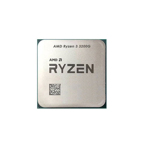AMD Ryzen 3 3200G Open Box OEM Processor