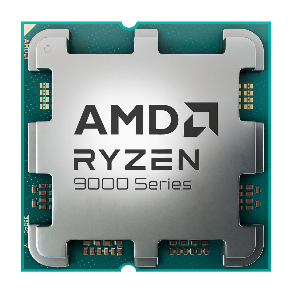 AMD Ryzen 9 9950X3D2 Dual Edition Desktop Processor OEM
