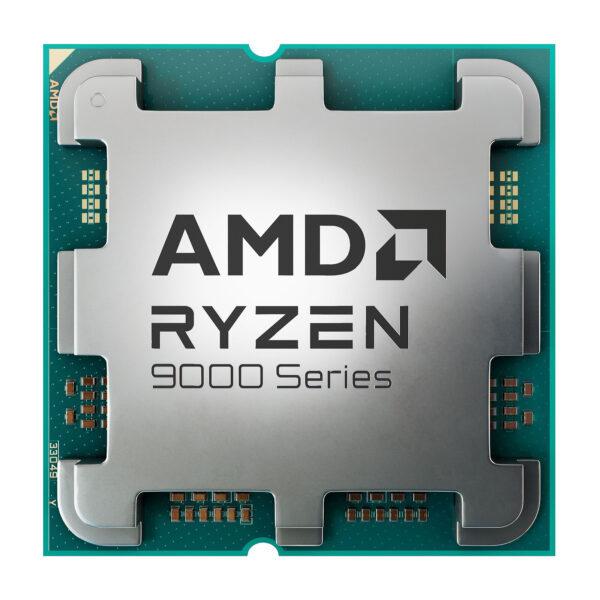 AMD Ryzen 9 9950X3D2 Dual Edition Desktop Processor OEM