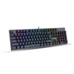 Ant Esports MK3400 Pro V3 Mechanical Gaming Keyboard – Outemu Blue Switches Black