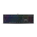 Ant Esports MK3400 Pro V3 Mechanical Gaming Keyboard – Outemu Blue Switches Black