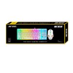 Ant Esports MK710 V2 Backlit Gaming Keyboard & Mouse Combo Kit