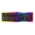 Ant Esports Scorpion MK30 Wired Mechanical Gaming Keyboard Black