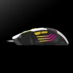 Ant Esports Strike10 Wired Optical Gaming Mouse – 3600 DPI | White
