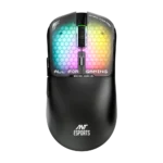 Ant Esports Virtus 100 Wired Gaming Mouse – Black | Ergonomic Design Ant Esports Virtus 100 Wired Gaming Mouse – Black | Ergonomic Design