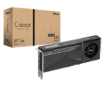 ASRock Intel Arc Pro B70 Creator 32GB GDDR6 Professional Graphics Card