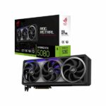 ASUS ROG Astral GeForce RTX 5080 OC Edition 16GB GDDR7 Graphics Card ASUS ROG Astral GeForce RTX 5080 OC Edition 16GB GDDR7 Graphics Card