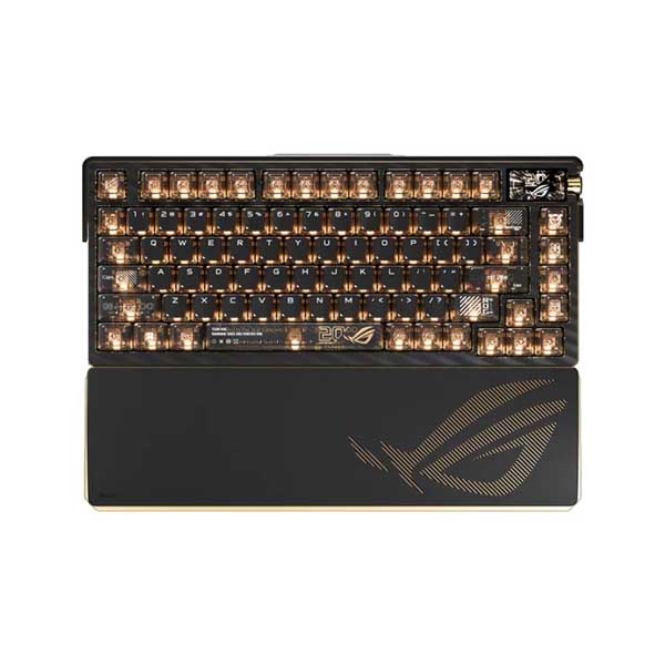 ASUS ROG Azoth Extreme Edition 20 Gaming Keyboard