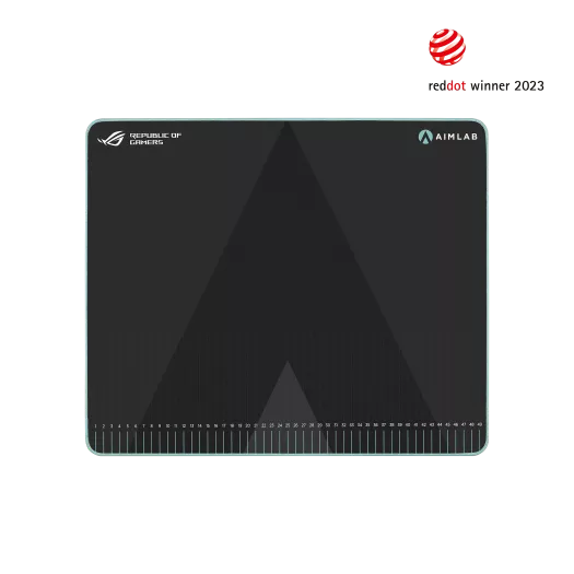 ASUS ROG Hone Ace Aim Lab Edition Mouse Pad