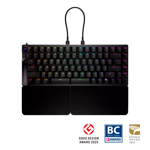 ASUS ROG M703 Falcata Wireless Gaming Keyboard