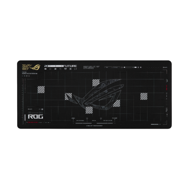 ASUS ROG Scabbard II XXL Edition Gaming Mouse Pad