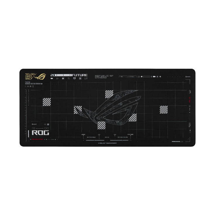 ASUS ROG Scabbard II XXL Edition Gaming Mouse Pad