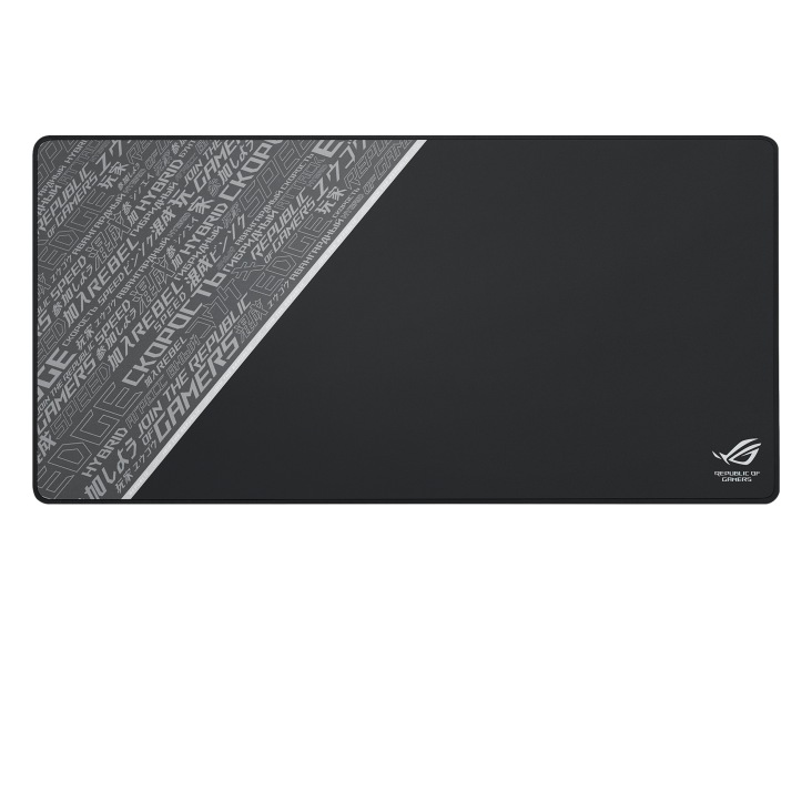 ASUS ROG Sheath Gaming Mouse Pad Black