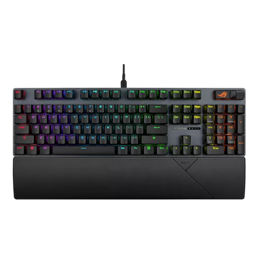 ASUS XA14 ROG Strix Scope II X Gaming Keyboard