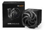 be quiet! DARK ROCK ELITE Black – Silent Dual-Tower CPU Air Cooler be quiet! DARK ROCK ELITE Black – Silent Dual-Tower CPU Air Cooler
