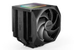 be quiet! DARK ROCK ELITE Black – Silent Dual-Tower CPU Air Cooler be quiet! DARK ROCK ELITE Black – Silent Dual-Tower CPU Air Cooler