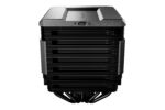 be quiet! Dark Rock Pro 6 Black CPU Cooler Dual-Fan Premium Silent Air Cooling Performance