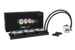 be quiet! LIGHT LOOP 360mm Black ARGB All-in-One Liquid CPU Cooler
