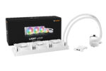 be quiet! LIGHT LOOP 360mm White ARGB All-in-One Liquid CPU Cooler