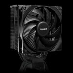 be quiet! Pure Rock 3 Black CPU Cooler Air Cooling Performance