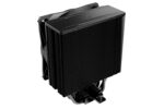 be quiet! Pure Rock 3 LX Black ARGB CPU Cooler Silent Air Cooling Performance