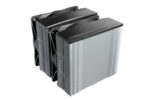 be quiet! Pure Rock Pro 3 CPU Cooler Dual-Tower Silent Air Cooling Performance