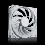 be quiet! Pure Wings 3 120mm PWM High-Speed Fan – White