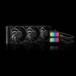 be quiet! SILENT LOOP 3 360mm Black AIO Liquid CPU Cooler
